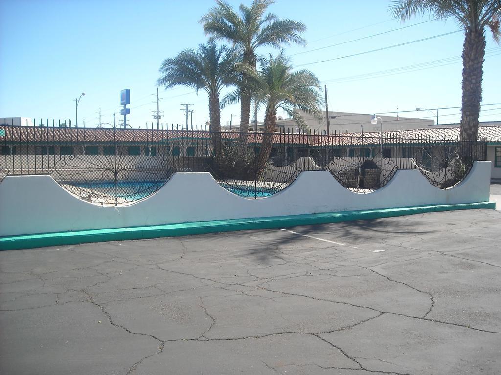 Border Motel Calexico Εξωτερικό φωτογραφία