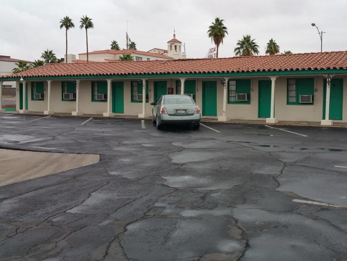 Border Motel Calexico Εξωτερικό φωτογραφία