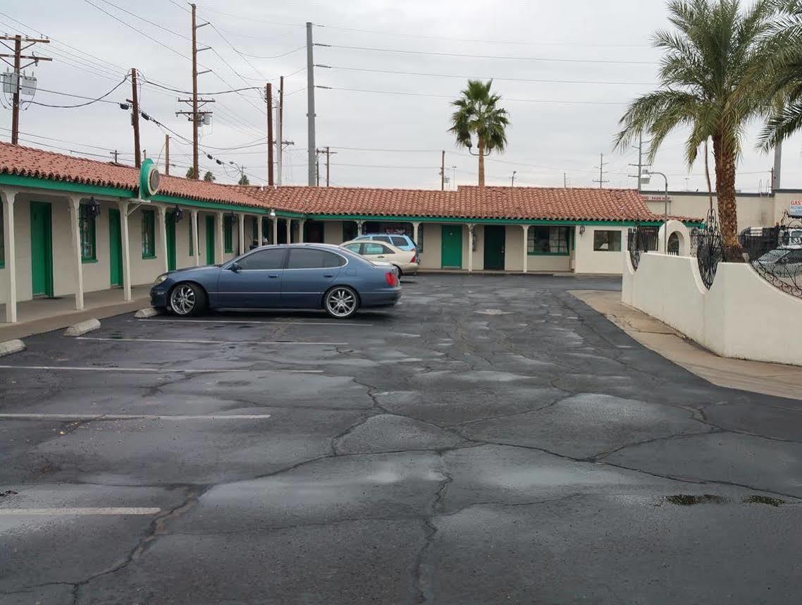 Border Motel Calexico Εξωτερικό φωτογραφία