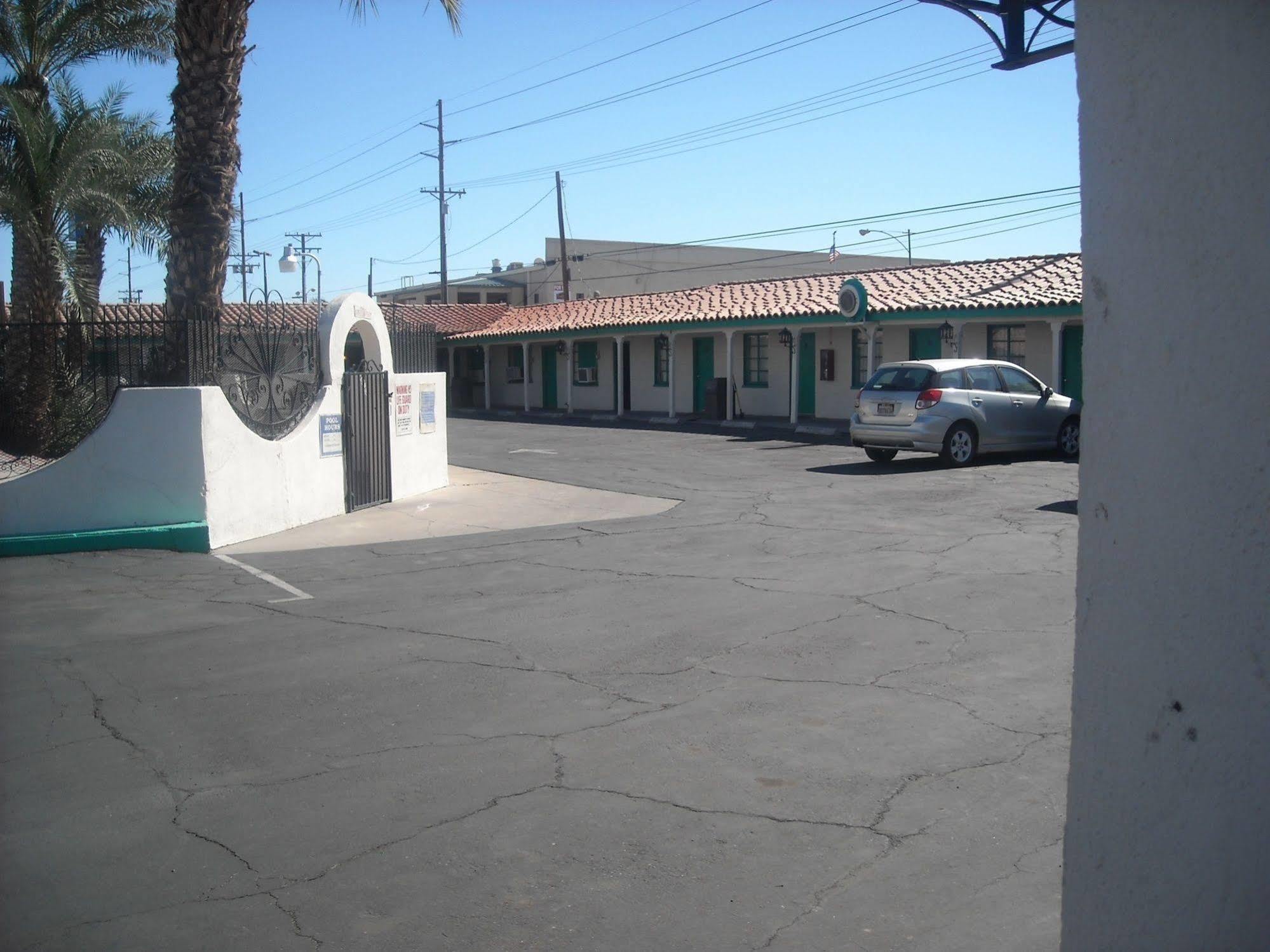 Border Motel Calexico Εξωτερικό φωτογραφία