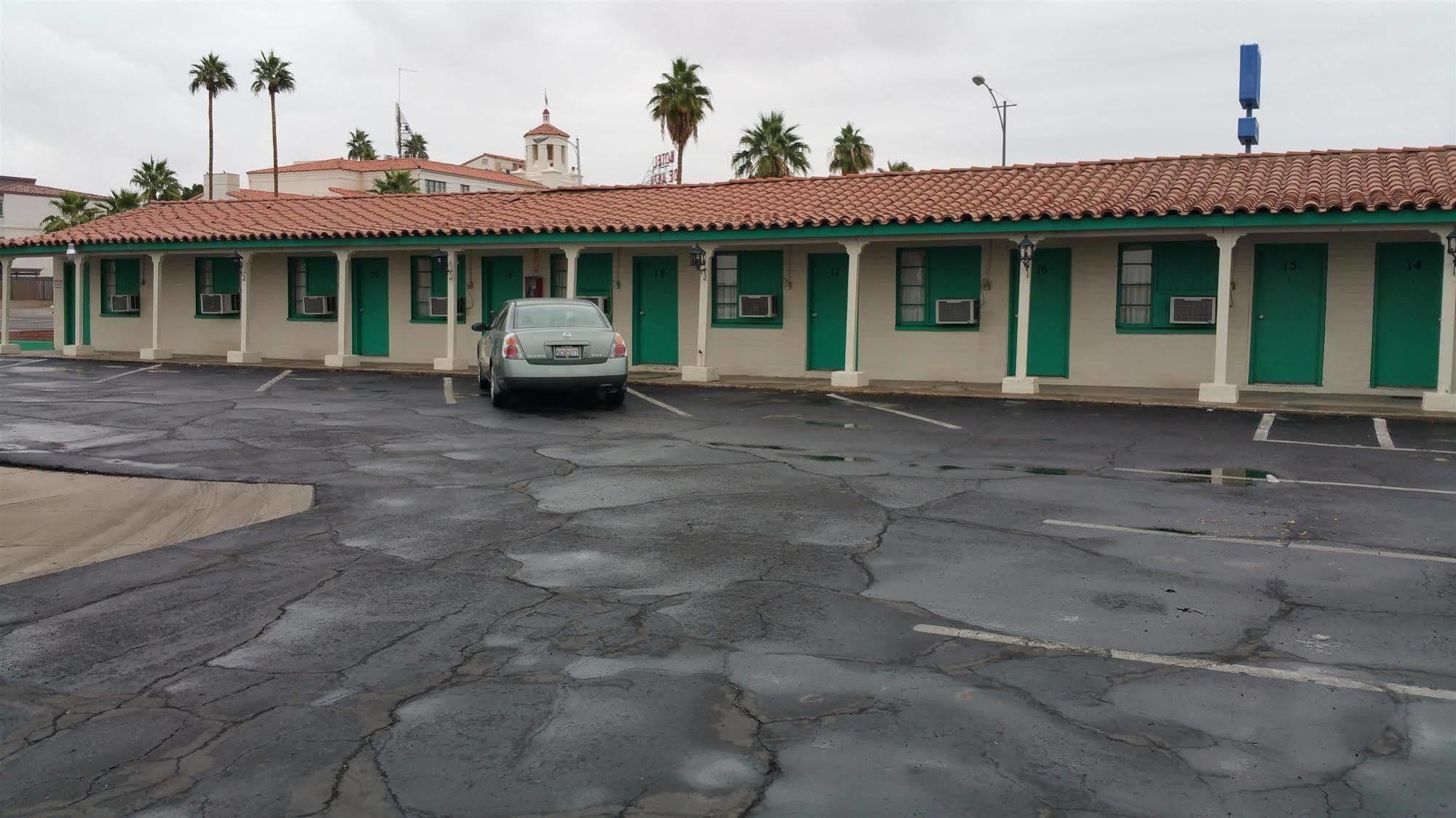 Border Motel Calexico Εξωτερικό φωτογραφία