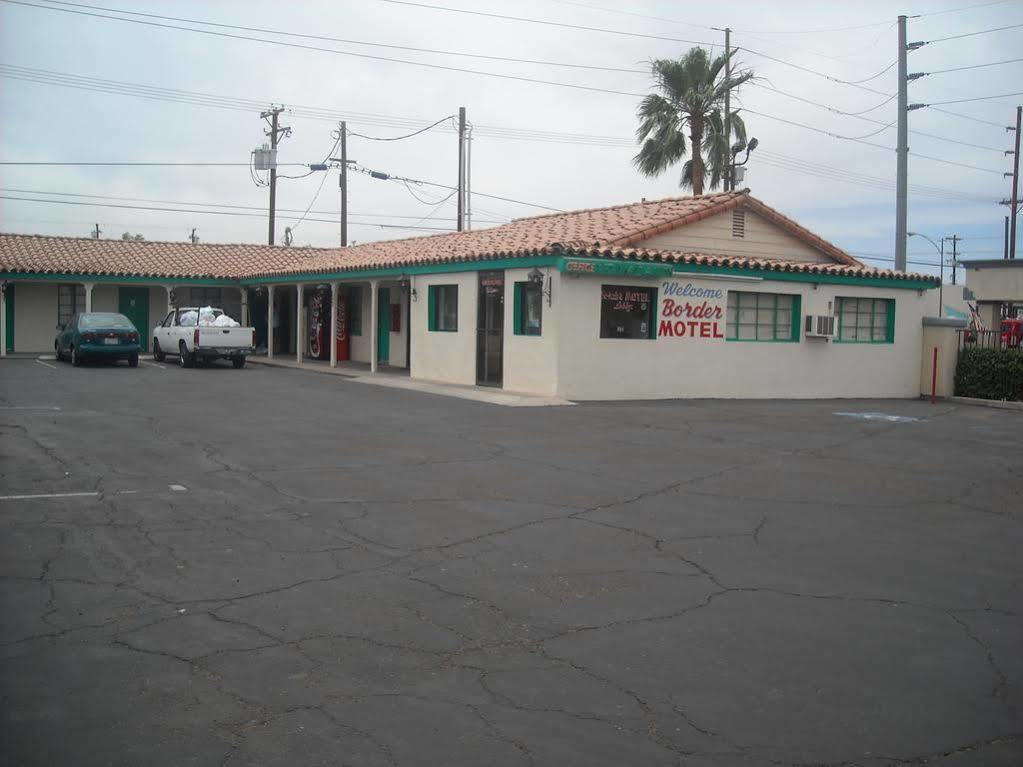 Border Motel Calexico Εξωτερικό φωτογραφία